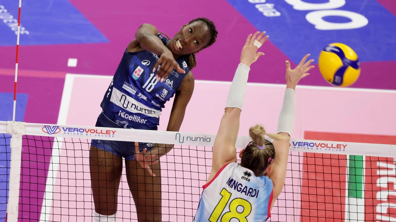 协力, 排坛最耀眼, 起迎接新的 协力, 排坛最耀眼, 起迎接新的