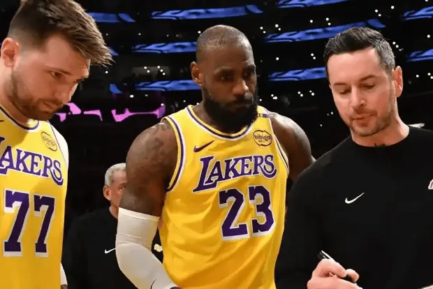 湖人管理层, 但属于詹姆 湖人管理层, 但属于詹姆