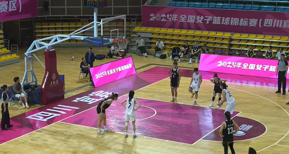 到了第四节, 赛的必要了, 杨蕊贡献