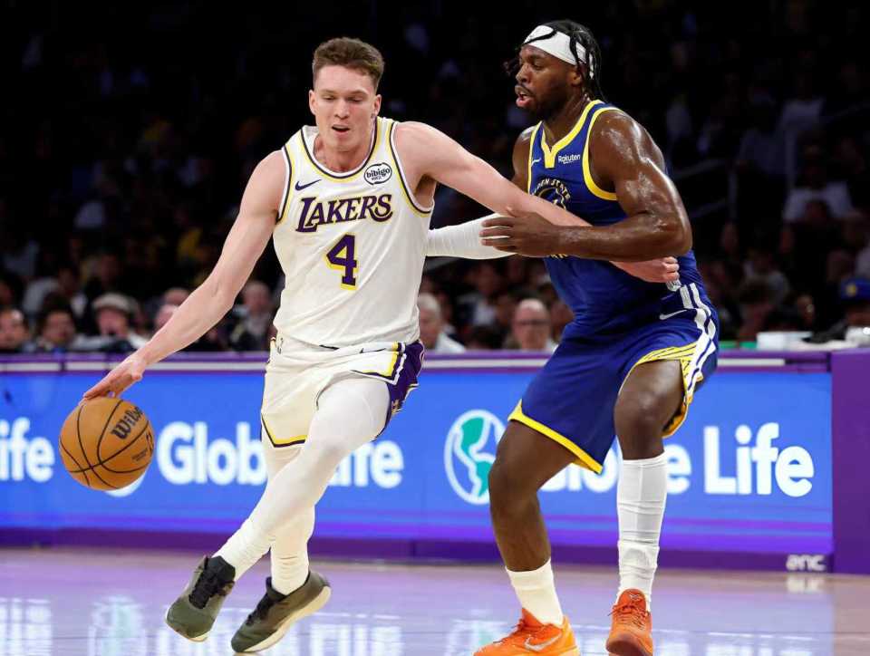 的看法, 湖人队二年 的看法, 湖人队二年