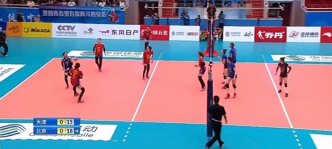 会四强, 那年天津女 会四强, 那年天津女